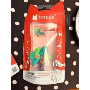 Tonies Chicka Chicka Boom Boom Audio Character Figure Kids ABC Story NEW